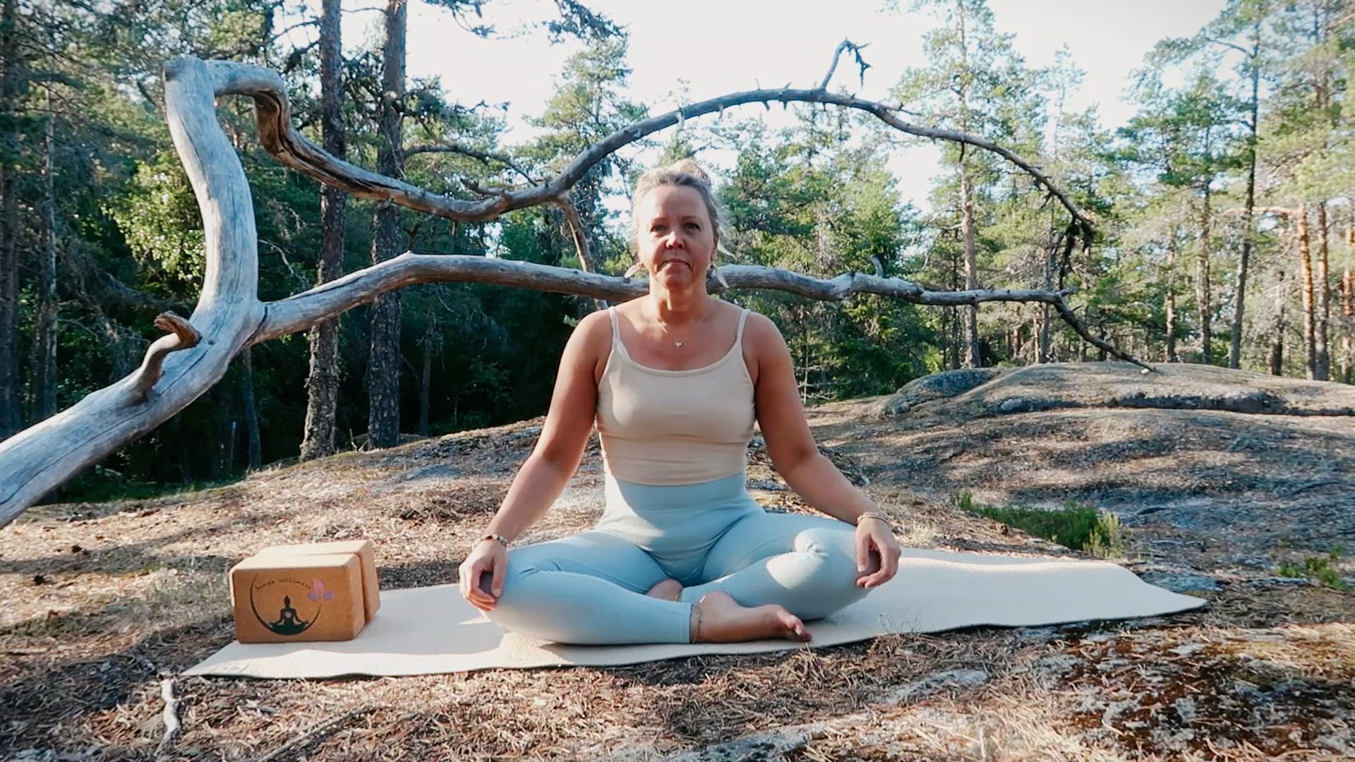 Hatha för bättre immunförsvar