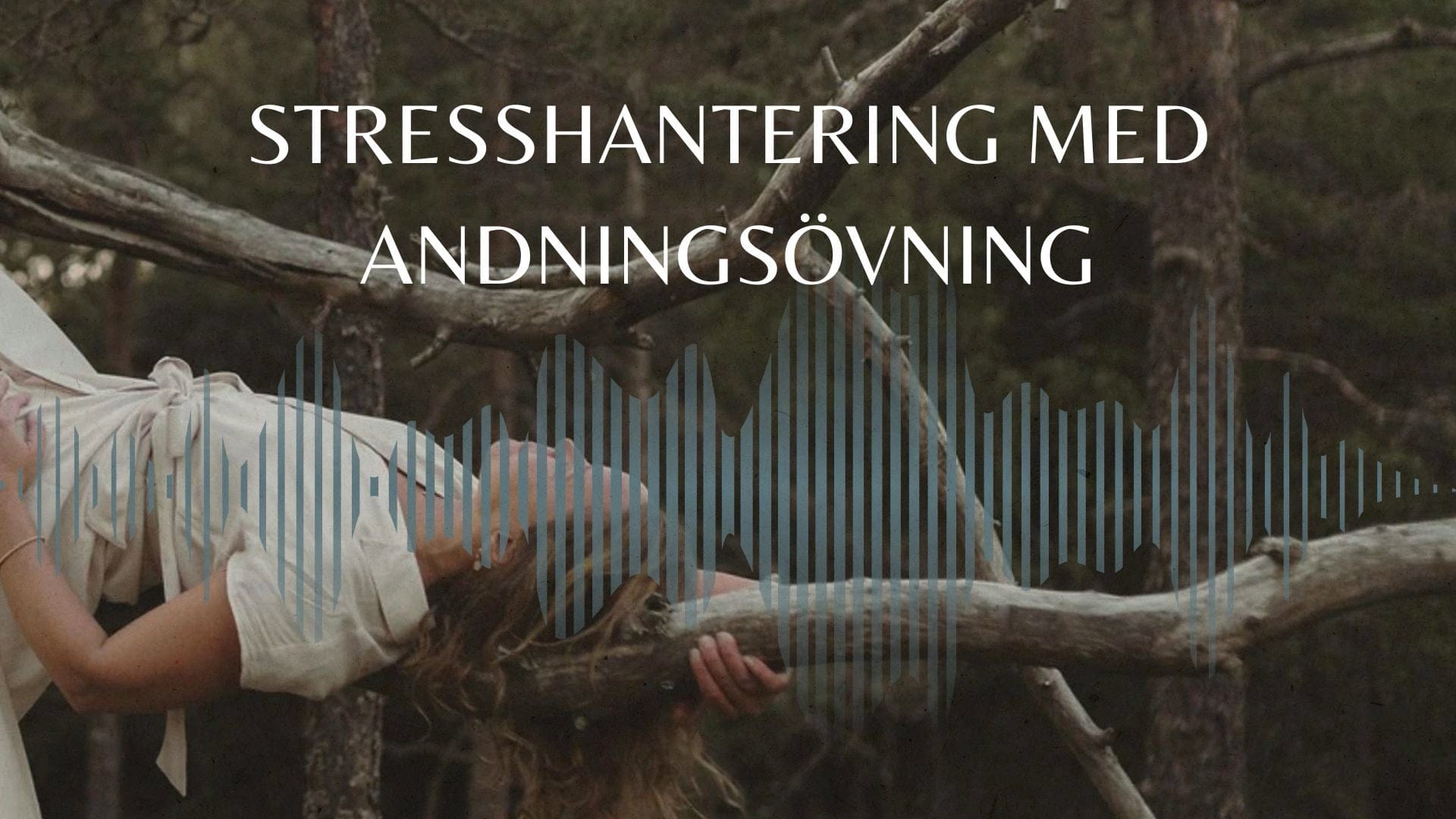 Stresshantering med andningsövning